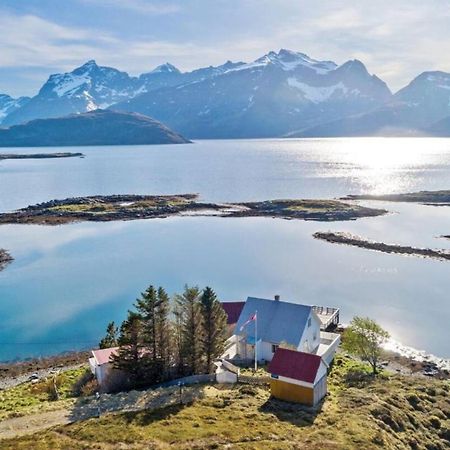 Вілла Panoramic Seaview House By The Sea Hovdan Екстер'єр фото