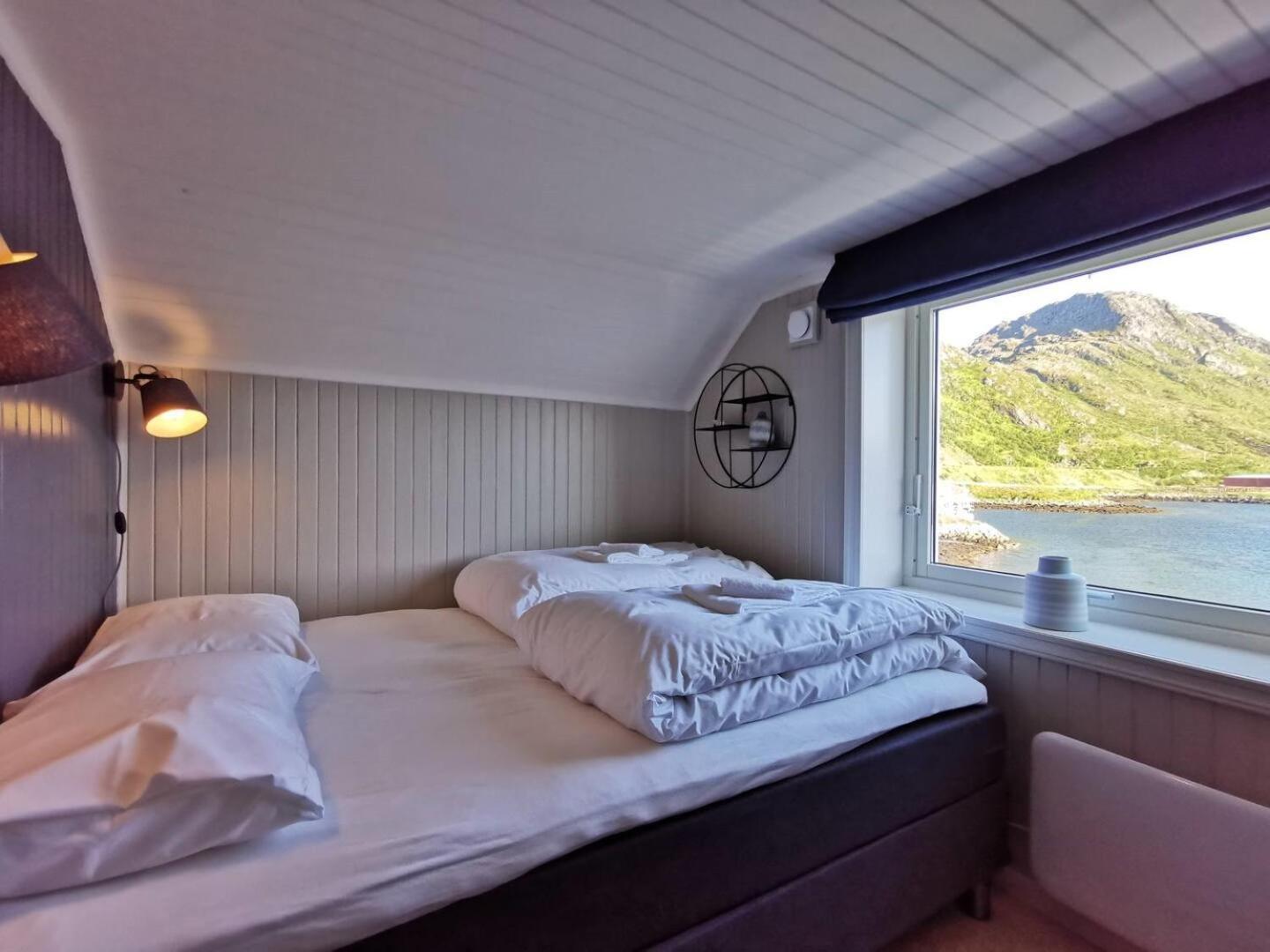 Вілла Panoramic Seaview House By The Sea Hovdan Екстер'єр фото