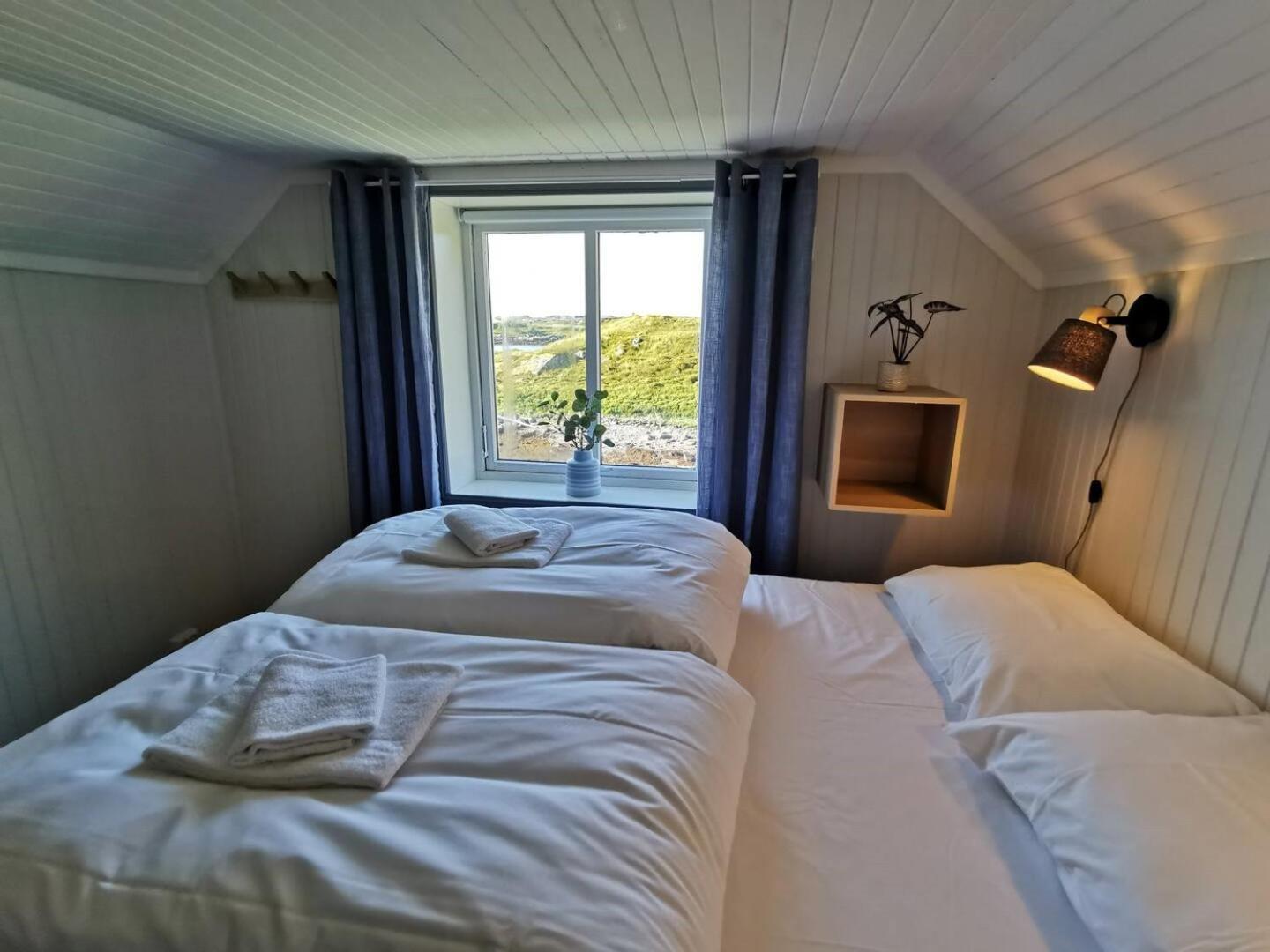 Вілла Panoramic Seaview House By The Sea Hovdan Екстер'єр фото